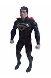 Oyuncak Süpermen Marvel Karakter-figür Yenilmezler Superman 15Cm Çocuk Eğitici Oyuncaklar