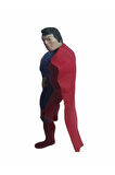 Oyuncak Süpermen Marvel Karakter-figür Yenilmezler Superman 15Cm Çocuk Eğitici Oyuncaklar