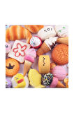 10Adet Squishy Full Karışık Set - Yumuşacık Sık Bırak Sukuşi Çocuk Eğitici Oyuncaklar