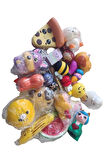 10Adet Squishy Full Karışık Set - Yumuşacık Sık Bırak Sukuşi Çocuk Eğitici Oyuncaklar