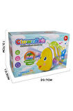 Clownfish Işıklı Müzikli Balık Çocuk Eğitici Oyuncaklar