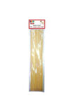 Ahşap Yuvarlak Çubuk 30Cm X 5 Mm X 12Adet Çocuk Eğitici Oyuncaklar