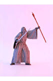 LOTR Nazgul ve Gandalf İkili Set! Yüzüklerin Efendisi Figürleri