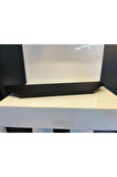 York Metal Kulp 160mm Mat SiyahDolap Kapak Tv Ünite Komidin Modern Çekmece Mobilya Kulbu Mutfak