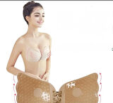 Yapışkanlı straples sütyen- hayalet sütyen yapışkanlı-sütyen ayarlanabilir 