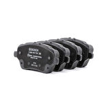FREN BALATASI ÖN B-MAX-FİESTA 6 TOURNEO COURİER 2012-