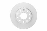 FREN DİSKİ ARKA 256MM CADDY-GOLF 5-GOLF 6-JETTA-A3-LEON 2004-2013 (ADET FİYATIDIR)