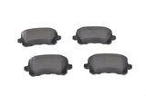 FREN BALATASI ARKA CADDY-PASSAT-GOLF-JETTA-A3-A4-A6-LEON 2004-