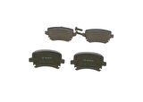 FREN BALATASI ARKA CADDY-PASSAT-GOLF-JETTA-A3-A4-A6-LEON 2004-