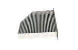 POLEN FİLTRESİ KARBONLU GOLF 5-JETTA-CADDY-PASSAT-A3-LEON-TİGUAN 2004-2013