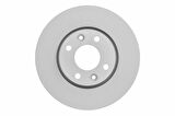 FREN DİSKİ ÖN 258mm 4 BİJON KANGO 2-CLİO 4-5-DOKKER-LODGY-LOGAN-SANDERO-CİTAN W415 2008- Adet Fiyatı
