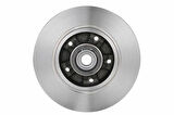 FREN DİSKİ ARKA 260mm RULMANLI FLUENCE-MEGANE 3 2007- Takım Fiyatıdır