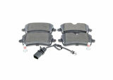 FREN BALATASI ARKA A6-A7-A8 2010-