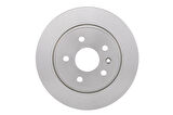 FREN DİSKİ ARKA 268mm 15 İNÇ ASTRA J-MOKKA CRUZE-TRAX A13DTE-A16XER-A14NET 2009- Adet Fiyatıdır