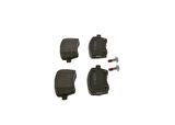 FREN BALATASI ÖN CLİO 3-MODUS-DUSTER-DOKKER-LODGY-NOTE-MİCRA-ACCORD 7 2003-