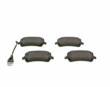FREN BALATASI ARKA T5-T6 2004-
