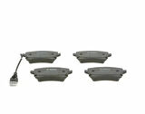 FREN BALATASI ARKA T5-T6 2004-