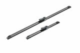 SİLECEK SÜPÜRGESİ ÖN TAKIM 650MM 340MM AEROTWİN TÜM MODELLER-İ20-İ30-SANTAFE-CEED 2012-2016