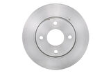 FREN DİSKİ ÖN 258mm FOCUS-FİESTA-FUSİON MAZDA 2 1998-2009 Adet Fiyatıdır