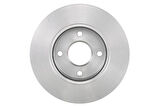 FREN DİSKİ ÖN 258mm FOCUS-FİESTA-FUSİON MAZDA 2 1998-2009 Adet Fiyatıdır