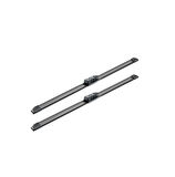 SİLECEK SÜPÜRGESİ ÖN MUZ TİPİ Aerotwin SKODA FABİA 5J2 2013-2014 (530mm+530mm)