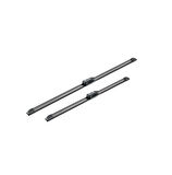 SİLECEK SÜPÜRGESİ ÖN MUZ TİPİ Aerotwin VOLVO V50 2006- (650mm+500mm)