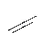 SİLECEK SÜPÜRGESİ ÖN MUZ TİPİ Aerotwin SKODA OCTAVİA NX3 2020- (650mm+475mm)