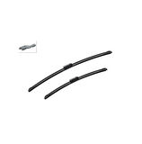 SİLECEK SÜPÜRGESİ ÖN MUZ TİPİ Aerotwin SKODA SUPERB COMBİ 3T5 2009-2015 (600mm+450mm)