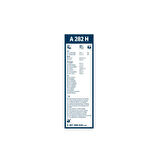 SİLECEK SÜPÜRGESİ ARKA MUZ TİPİ Aerotwin VOLKSWAGEN GOLF 7 VARİANT BA5-BV5 2013- (280mm)