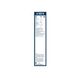 SİLECEK SÜPÜRGESİ ARKA MUZ TİPİ Aerotwin FORD KUGA 2 DM2 2012- (280mm)