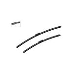 SİLECEK SÜPÜRGESİ ÖN MUZ TİPİ Aerotwin AUDİ A4 8W2-B9 2015- (600mm+500mm)