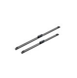 SİLECEK SÜPÜRGESİ ÖN MUZ TİPİ Aerotwin AUDİ S4 8W2-B9 2016- (600mm+500mm)
