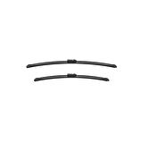 SİLECEK SÜPÜRGESİ ÖN MUZ TİPİ Aerotwin AUDİ S4 AVANT 8K5-B8 2009-2015 (600mm+500mm)