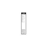 SİLECEK SÜPÜRGESİ ÖN MUZ TİPİ Aerotwin NİSSAN NV300 X82 2016- (650mm+475mm)