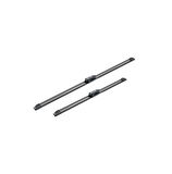 SİLECEK SÜPÜRGESİ ÖN MUZ TİPİ Aerotwin OPEL VİVARO B 2014- (650mm+475mm)