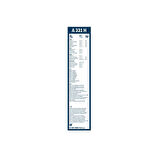 SİLECEK SÜPÜRGESİ ARKA MUZ TİPİ Aerotwin SEAT LEON ST 5F8 2013- (330mm)
