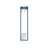 SİLECEK SÜPÜRGESİ ARKA MUZ TİPİ Aerotwin VOLVO XC60 1 2009-2010 (380mm)