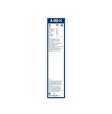 SİLECEK SÜPÜRGESİ ARKA MUZ TİPİ Aerotwin MERCEDES V-CLASS 447 2014- (400mm)