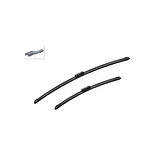 SİLECEK SÜPÜRGESİ ÖN MUZ TİPİ Aerotwin DS DS9 X83 2021- (650mm+450mm)