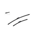 SİLECEK SÜPÜRGESİ ÖN MUZ TİPİ Aerotwin DS DS4 D41 2021- (600mm+400mm)