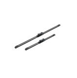 SİLECEK SÜPÜRGESİ ÖN MUZ TİPİ Aerotwin DS DS4 D41 2021- (600mm+400mm)