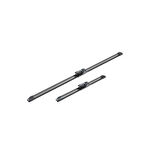 SİLECEK SÜPÜRGESİ ÖN MUZ TİPİ Aerotwin NİSSAN PULSAR C13 2014- (650mm+340mm)