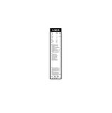 SİLECEK SÜPÜRGESİ ÖN MUZ TİPİ Aerotwin NİSSAN TİİDA B17R-B17RR 2015- (650mm+340mm)