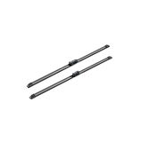 SİLECEK SÜPÜRGESİ ÖN MUZ TİPİ Aerotwin OPEL AMPERA 2011-2015 (650mm+650mm)