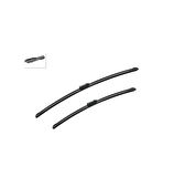 SİLECEK SÜPÜRGESİ ÖN MUZ TİPİ Aerotwin AUDİ S6 4G2-C7 2012- (650mm+530mm)