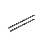 SİLECEK SÜPÜRGESİ ÖN MUZ TİPİ Aerotwin PORSCHE CAYMAN 981C 2013-2016 (575mm+530mm)
