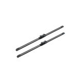 SİLECEK SÜPÜRGESİ ÖN MUZ TİPİ Aerotwin VOLKSWAGEN TRANSPORTER T5 7E-7F 2013-2015 (600mm+600mm)
