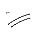 SİLECEK SÜPÜRGESİ ÖN MUZ TİPİ Aerotwin OPEL MERİVA B 2010-2017 (650mm+575mm)