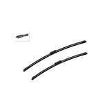 SİLECEK SÜPÜRGESİ ÖN MUZ TİPİ Aerotwin SKODA KODİAQ NS7 2021- (600mm+530mm)
