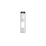 SİLECEK SÜPÜRGESİ ÖN MUZ TİPİ Aerotwin SKODA KODİAQ NS7 2021- (600mm+530mm)